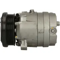 Teamec Kompressor, luftkonditionering 8600048