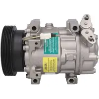 Teamec Kompressor, luftkonditionering 8600078