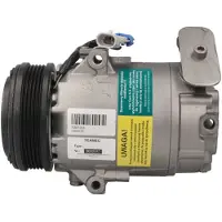 Teamec Kompressor för luftkonditionering 8600057