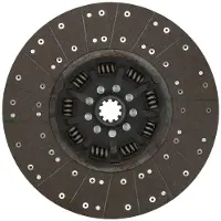 FEBI BILSTEIN Kopplingsskiva 105030