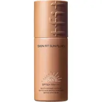 Ginza.se Tfit - Skin Fit Sun Fluid - Neutral Beige - 50 ml