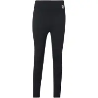 HUGO Leggings 'Noparda' svart / vit