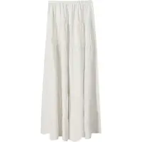 Bershka Kjol vit