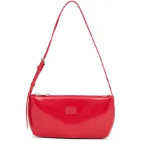 Tommy Hilfiger Tommy Jeans Essential Logo Shiny Shoulder Bag