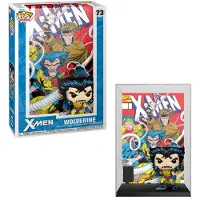 Funko POP! Förundran X-men Serietidningsomslagsfigur 4 9 Cm