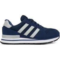 Adidas Originals Skor - ZX 500 RS - Natt Indigo/Grey Två/Vit - - 42 2/3 - Skor