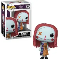 Funko POP! Nightmare Before Christmas (patchwork)-sally Figur