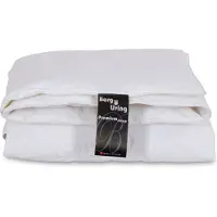 Norvigroup Dubbel sommartäcke - Myskdunstäcke svalt - Favoriten - 240x220 cm - Bästa erbjudandet på duntäcken i myskdun