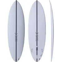 NSP Shapers Union Cse Volume Hybrid X 6´2´´ Surfbräda