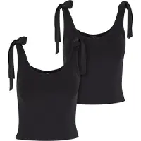 Urban Classics Tb7520a Ärmlös Topp 2 Enheter