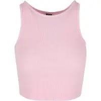 Urban Classics Topp gammalrosa