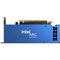 Intel Arc Pro B50 - Grafikkort - Arc Pro B50 - 16 GB GDDR6 - PCIe 5.0 x8 - 4 x DisplayPort - multi-pack