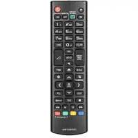 Mtp Products Universalfjärrkontroll för LG TV - Motsvarar AKB75095363