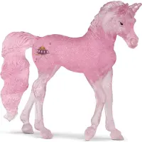 Schleich Bayala - Enhörningen Aliena - H: 12,4 cm - 70798 - - One Size - Leksaksfigur