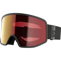 Salomon - Skidglasögon - Sentry Pro Otg Sigma Photo Black för Unisex - Svart