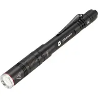 Toolcraft TO-8254890 Pennlampa Uppladdningsbara batteri SMD LED Svart