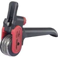 Toolcraft TO-9658965 Kabelavbitare med spärr 25 mm