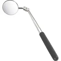Toolcraft 2299818 Inspektionsspegel 1 st utdragbar Spegelstorlek: (Ø) 50 mm