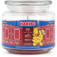 Haribo A2203 ljus Rund äpple, kanelröd 1 st.