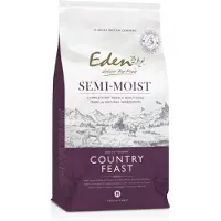 Eden Country Feast Halvfuktigt Våtfoder För Hundar 10kg