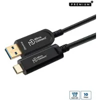 Microconnect Premium Optic USB 3.2-kabel, MC-USB3.2CA5OP