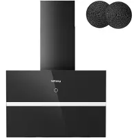 IsEasy Tv1360d4-cc-i2 60 Cm Dekorativ Fläktkåpa