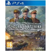 Ps4 Sudden Strike Iv