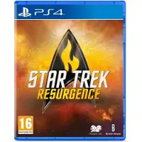 Ps4 Star Trek Resurgence