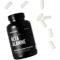 Nduranz Beta-alanine Kapslar 150 Enheter