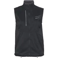 Norrøna Senja Aero90 Vest W's Caviar