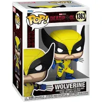 Funko POP! Varg Deadpool Förundran Figur