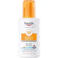Eucerin Sensitive Kids Sun Spray SPF50+ 200 ml