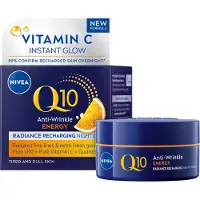 Nivea Q10 Energy 50 Ml Ansiktskräm