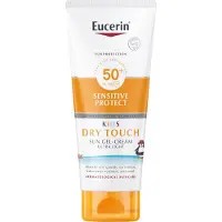 Eucerin Sun Kids Dry Touch Gel-Cream SPF 50+, 200 ml