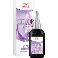 Wella Color Fresh - 0/6 Violet 75 ml