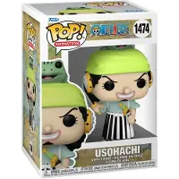 Funko POP! One Piece Usohachi-figur