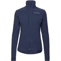 Norrøna - Fleece dam - Falketind Warm1 Jacket (W) Indigo Night för Unisex - Storlek XS - Marinblå