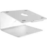 Renkforce RF-LTS-500 Notebook-stativ vridbar 360°, från 27,9 till 43,9 cm (11 till 17,3)