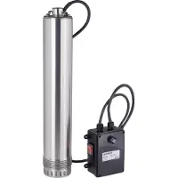 Renkforce Djupbrunnspump 4500 l/h 60 m