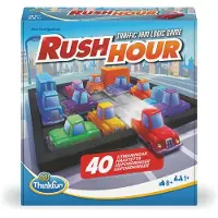 Rush Hour Brädspel