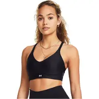 Under Armour Infinity Low 2.0 Sport-BH Svart