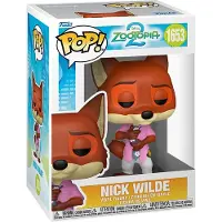 Funko POP! Funko POP Vinyl Zootopia 2