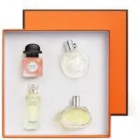 Hermès Paris Coffret Miniatyr Set