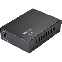 Renkforce RF-4581874 CAT 6, SC Duplex Mediakonverter 1000 MBit/s