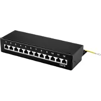 Renkforce 16 + 4 Port CAT 6 1 U