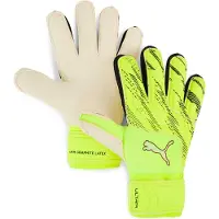 Puma Målvaktshandske Ultra Pro Protect RC Unleashed - Gul/Svart, storlek 8
