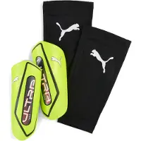 Puma Ultra Twist Football Sleeve Shinguards, storlek Medium