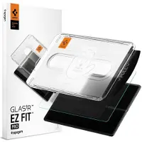 Spigen Samsung Galaxy Tab S11 Ultra Skärmskydd GLAS.tR "Ez Fit"