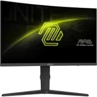 MSI MAG 275CQRF QD E2 monitor