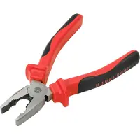 Toolcraft TO-7339080 Verkstad Kombinationstång 180 mm